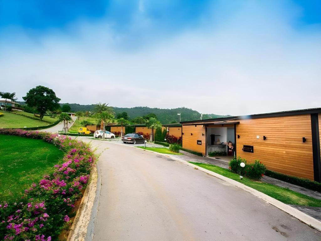 Chantara Valley Resort Mu Si Esterno foto