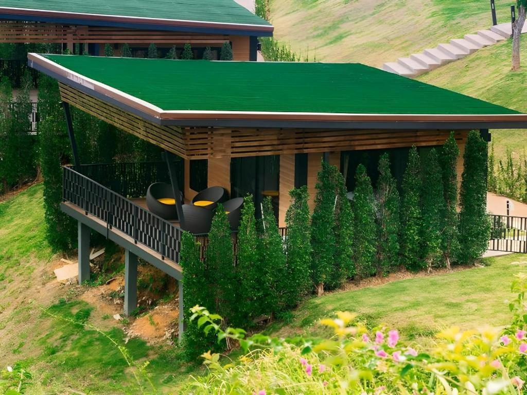 Chantara Valley Resort Mu Si Esterno foto